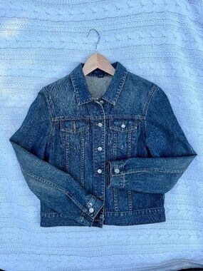 Vintage JCREW Denim Jacket
